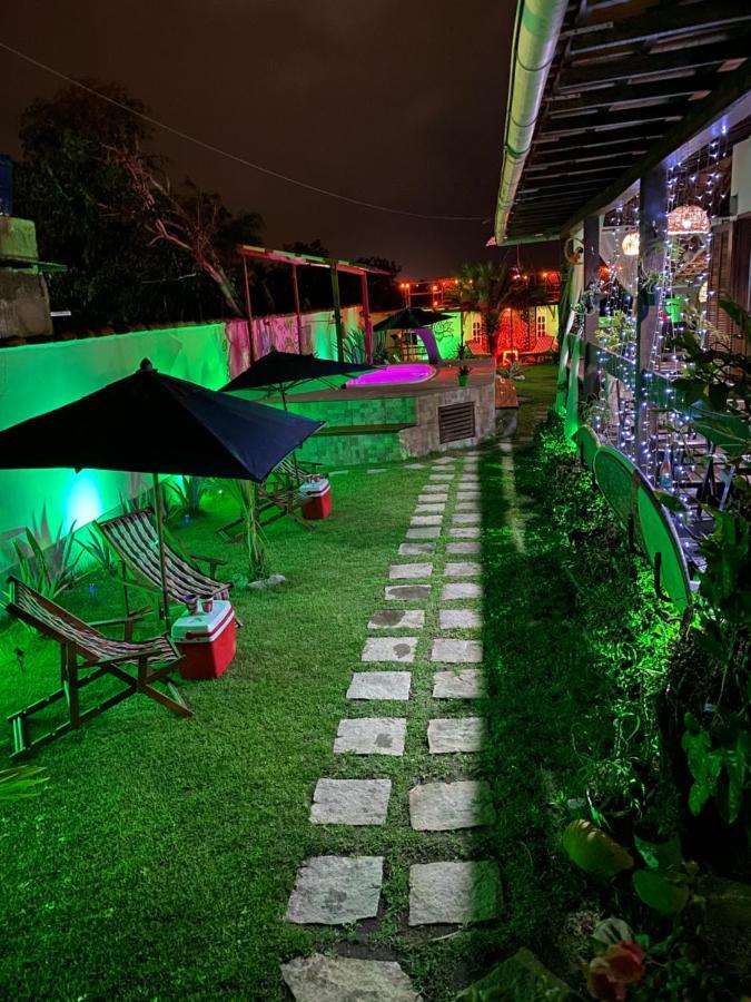 Hotel Htl Personalizada Buzios Zewnętrze zdjęcie